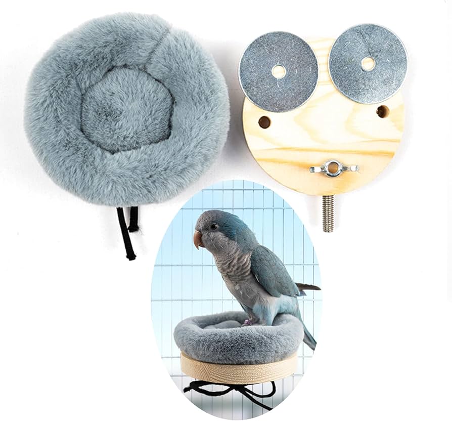 Amazon.co.jp: jwyndsq(おと) インコ ヒーター 鳥 ケージ 小鳥