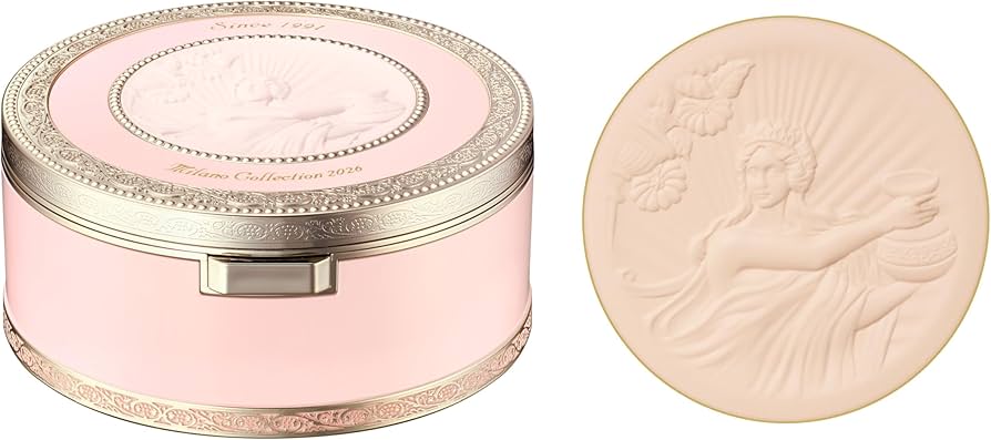 ミラノコレクション フェースアップパウダー2026 ミラノ