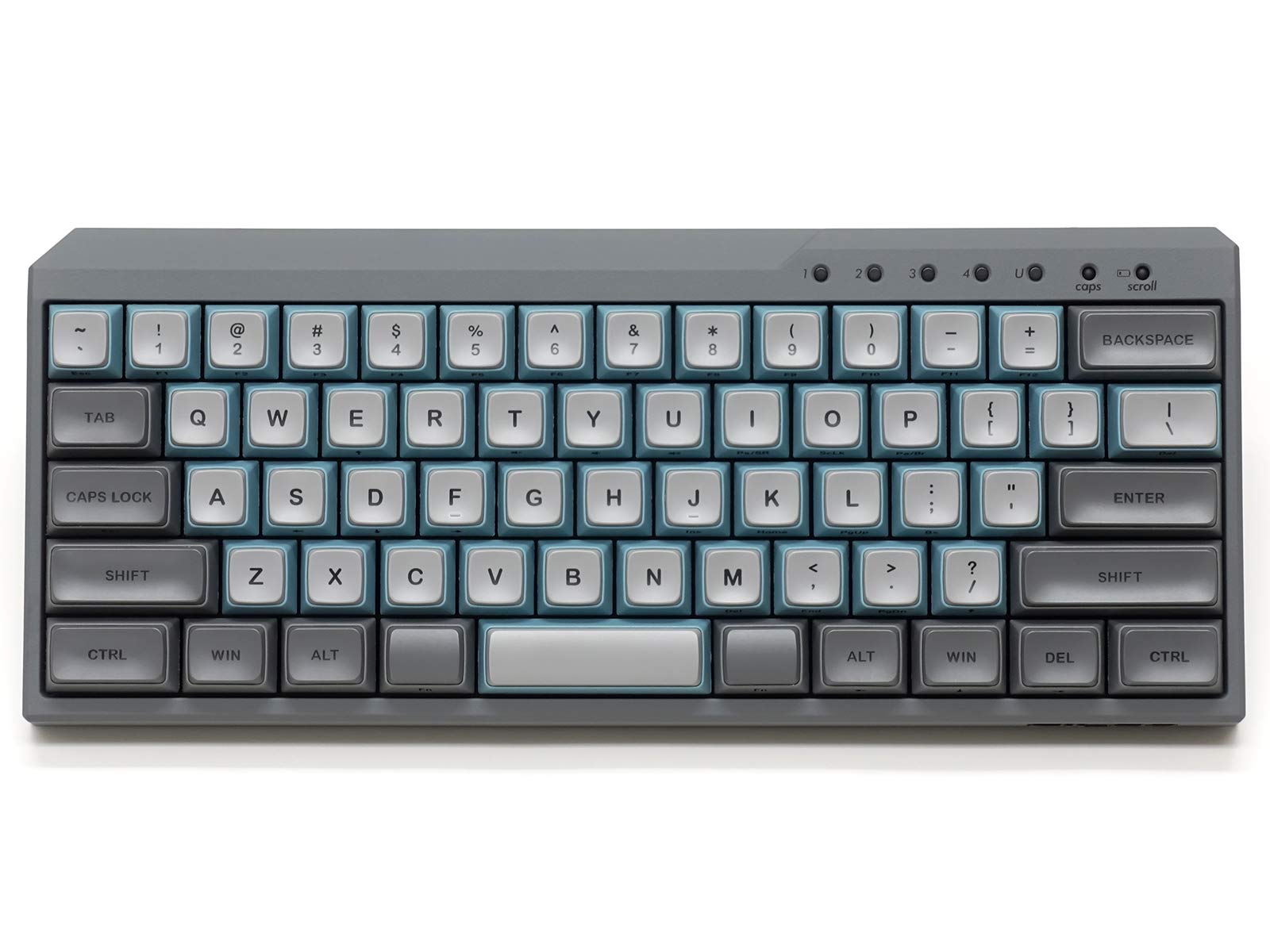 Amazon.com: FILCO Majestouch Minila R Convertible Sky Grey 60