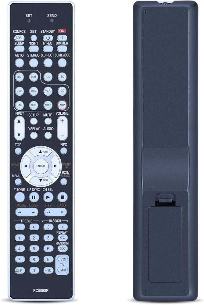 Amazon | オーディオリモコン RC006SR for Marantz マランツ AV