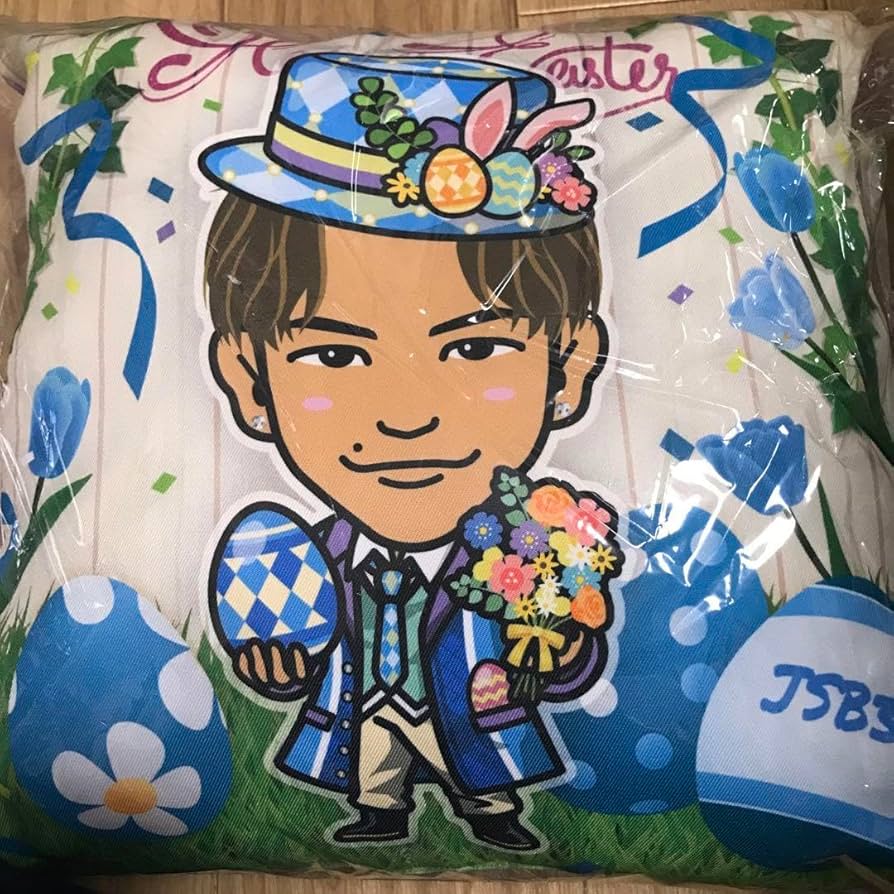 JSB3 NAOKI クッション レア JSB3 NAOKI クッション レア JSB3 NAOKI
