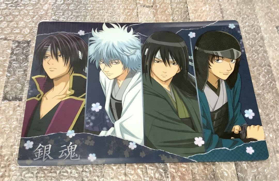 銀魂 カード 銀時 高杉 坂本 辰馬 202501212203 銀魂 カード 銀時 高杉