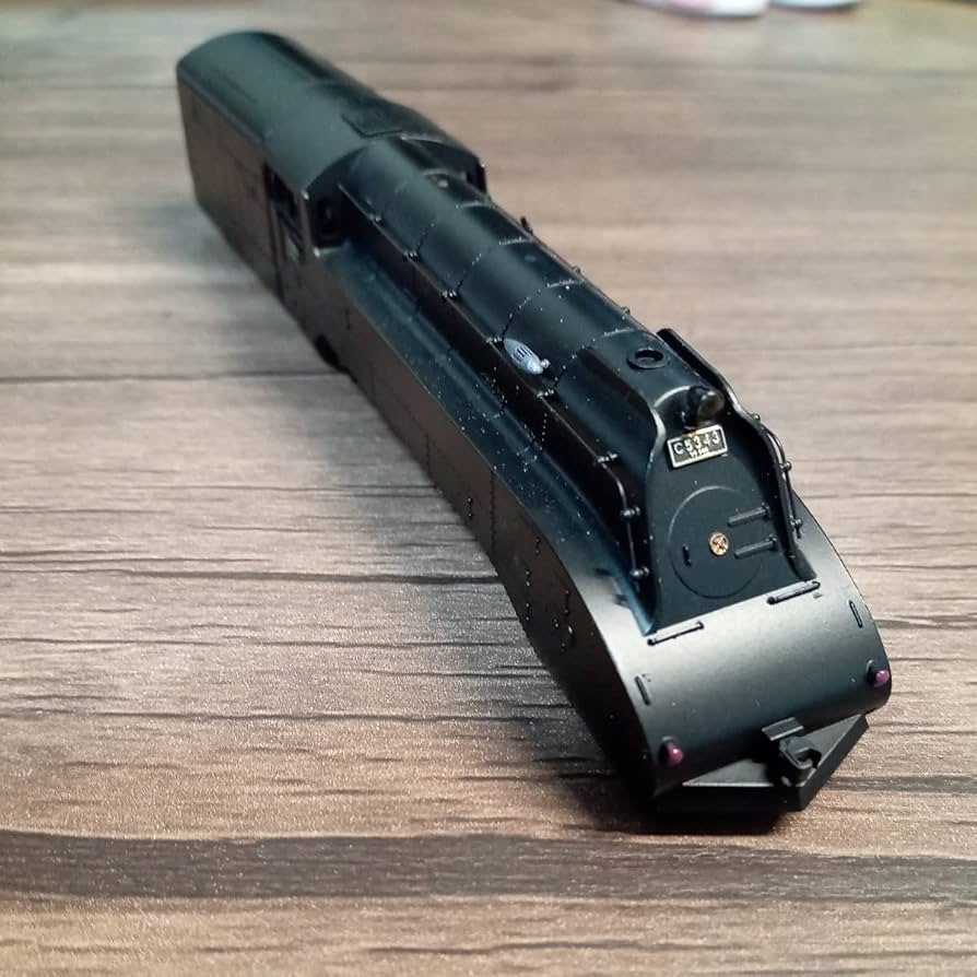 Amazon | 180 マイクロエース C53-43 流線型 蒸気機関車 | 鉄道模型 通販