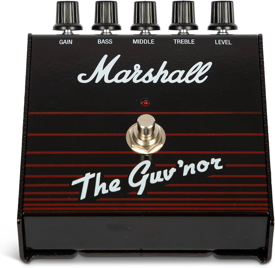 Amazon | マーシャル MARSHALL The Guv'nor リイシューモデル ギター