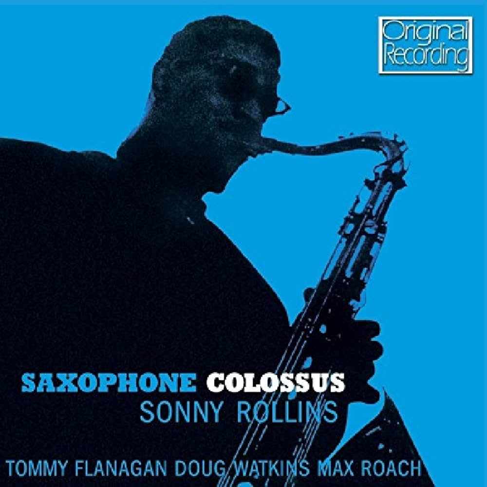 Amazon.co.jp: Saxophone Colossus: ミュージック