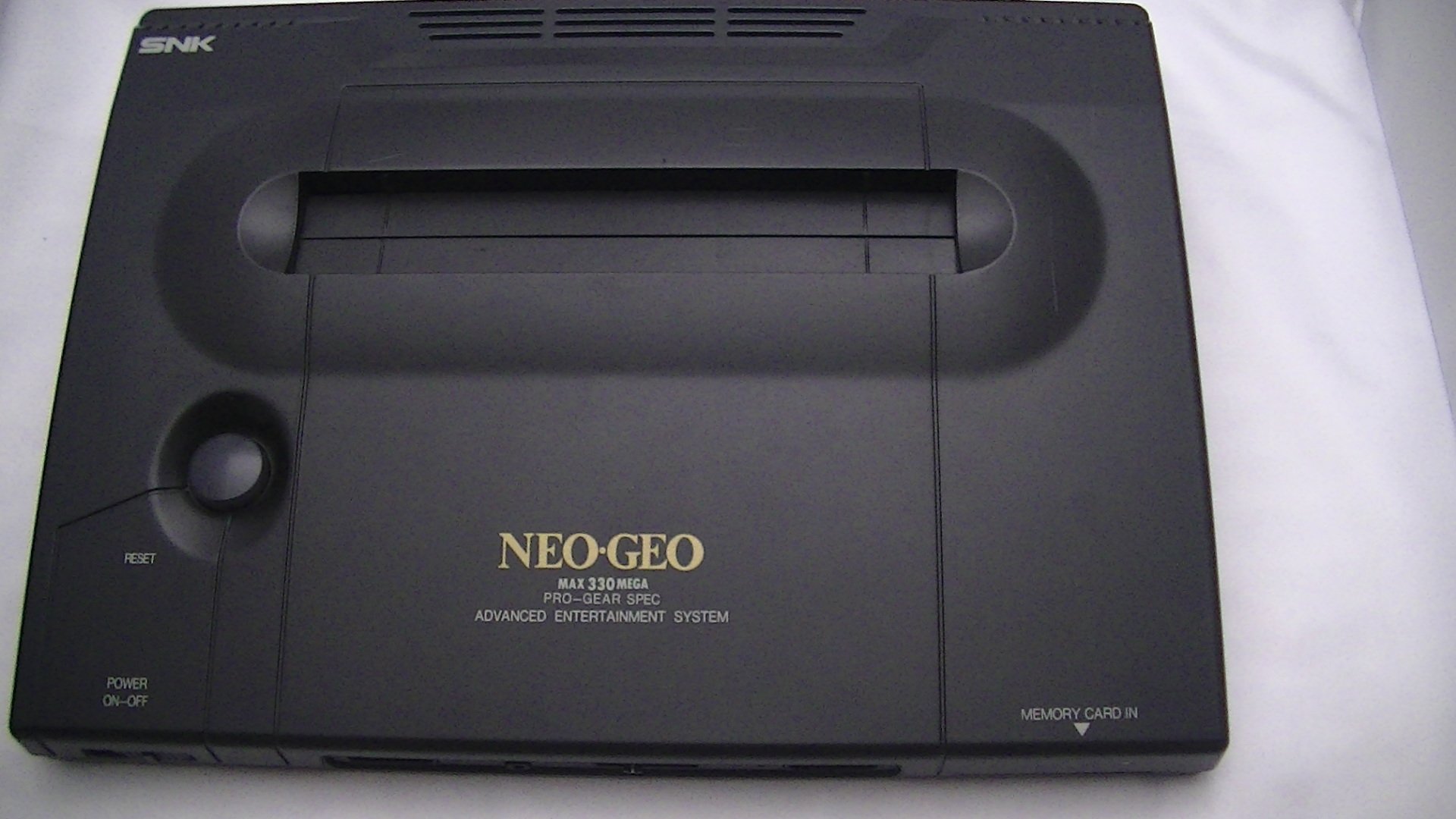 Amazon | NEO GEO本体 | その他のゲーム機種本体全般