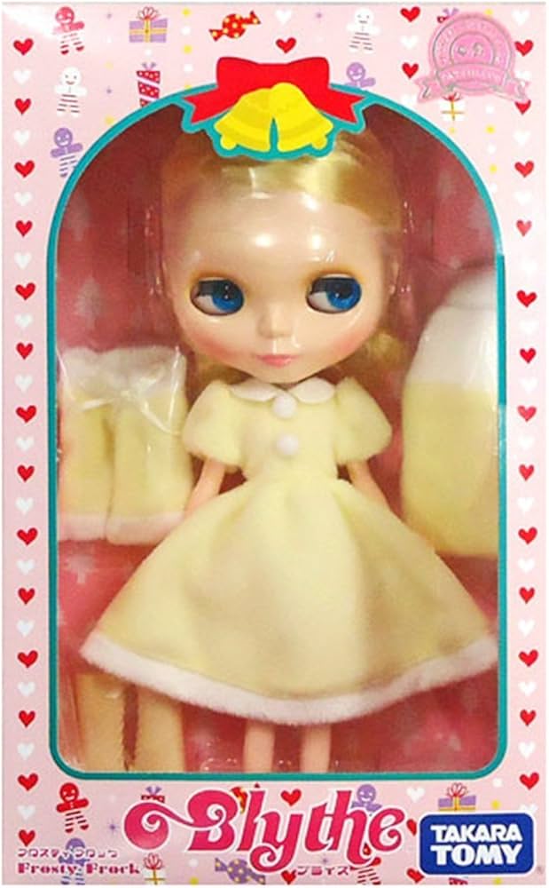 Amazon | ブライスショップ限定 ブライス フロスティフロック | 人形