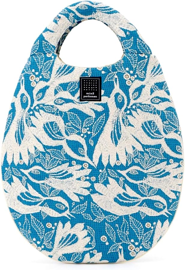 Amazon | [mina perhonen] ミナペルホネン 復興版 限定 エッグバッグ