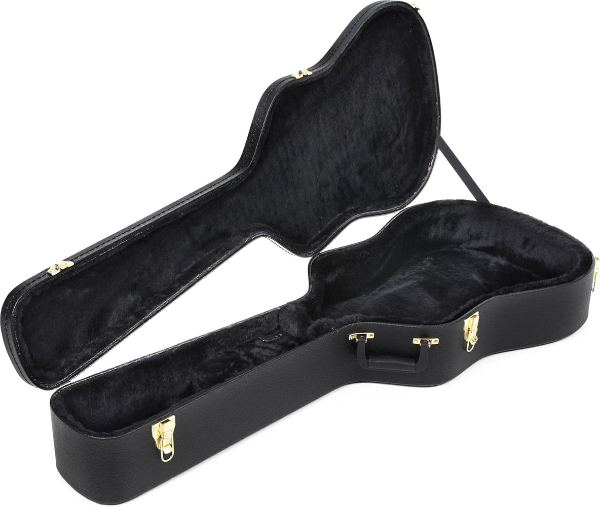 Amazon.com: Ibanez PF50C Dreadnought Hard Shell Case for PF