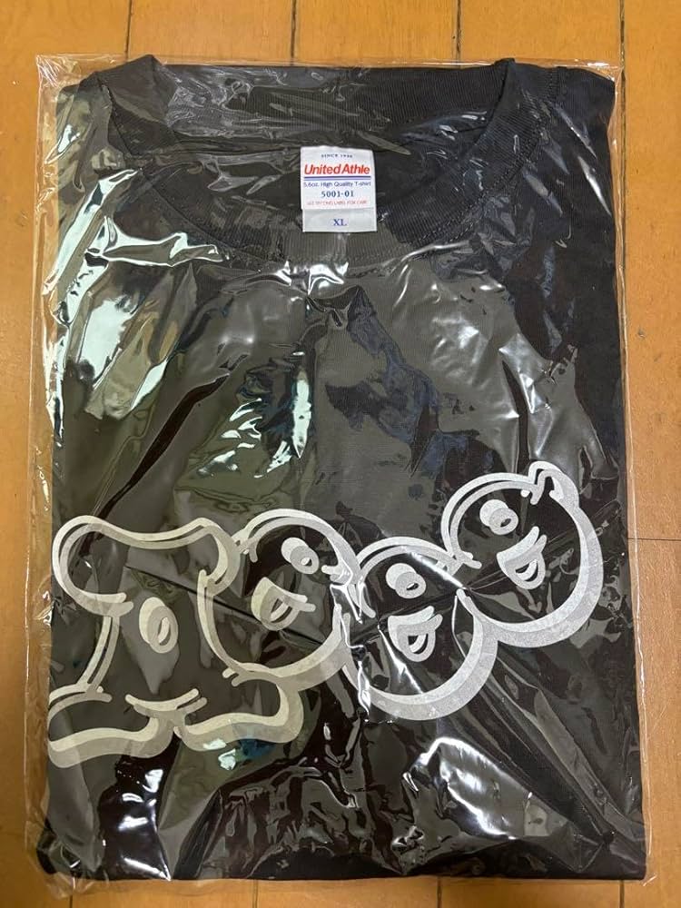 Amazon.co.jp: aooo logo tシャツ チャコール XLサイズ : おもちゃ