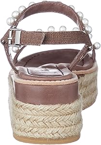 Amazon | [ツルバイマリコオイカワ] サンダル Bonne MOUVE 24.5 cm