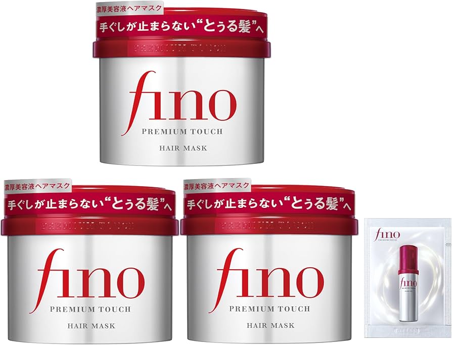 Amazon | 【Amazon.co.jp限定】フィーノ(fino) 【まとめ買い