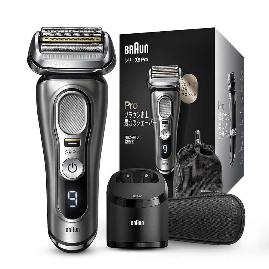 BRAUN Series 9 Sport+ シェーバー Type 5793 BRAUN Series 9 ブラウン