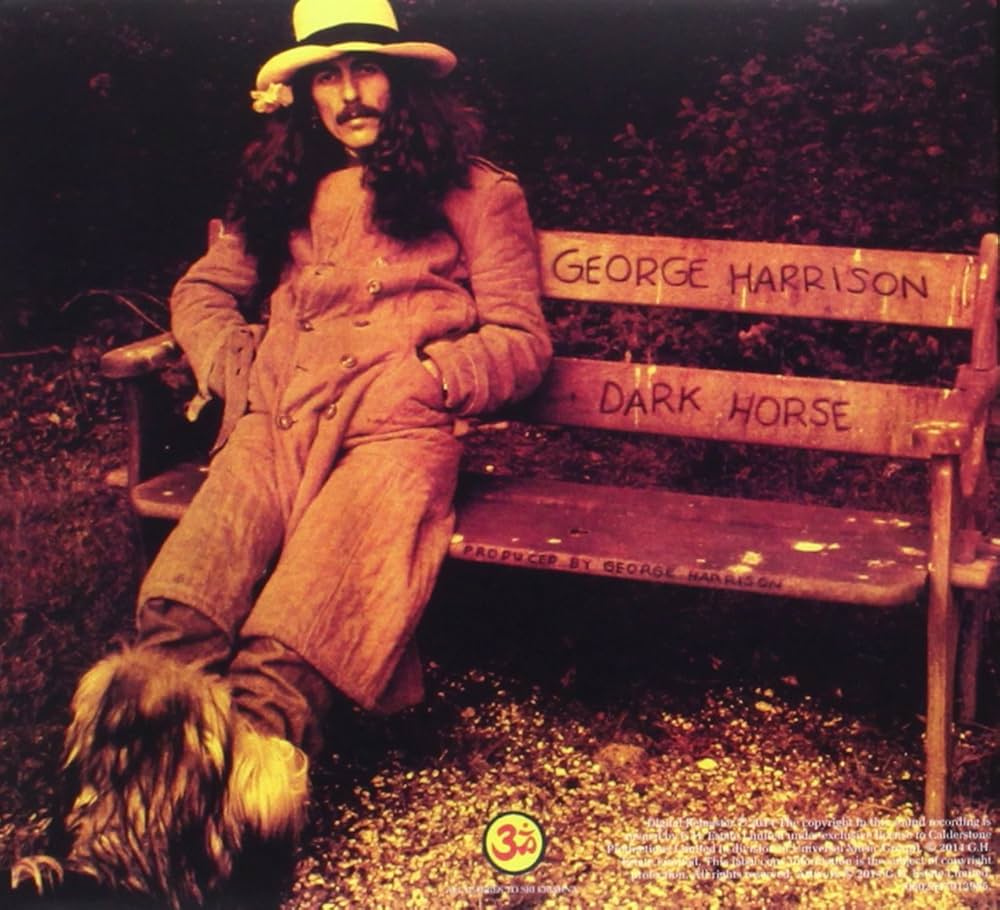 Dark Horse: Harrison, George: Amazon.in: Music}