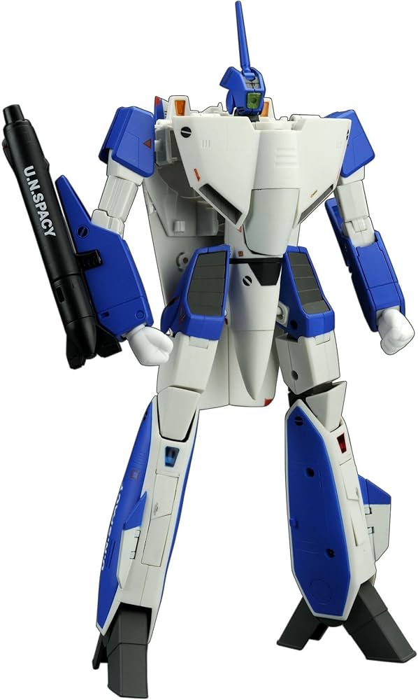 Amazon.co.jp: 1/60 マクロス 完全変形 VF-1A マックス機 TV版 : ホビー