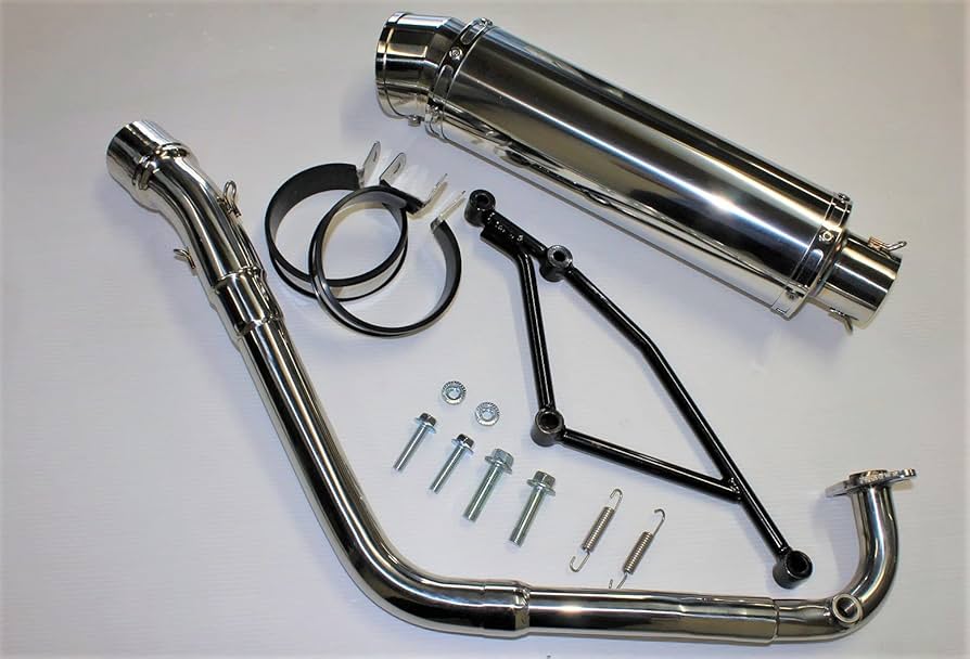 Amazon | PCX160 マフラー 2BK-KF47 8BJ-KF47 2021年～ R300 アップ