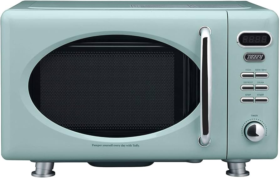 Amazon | 【Toffy/トフィー】 電子レンジ K-DR1 コンパクト 17L
