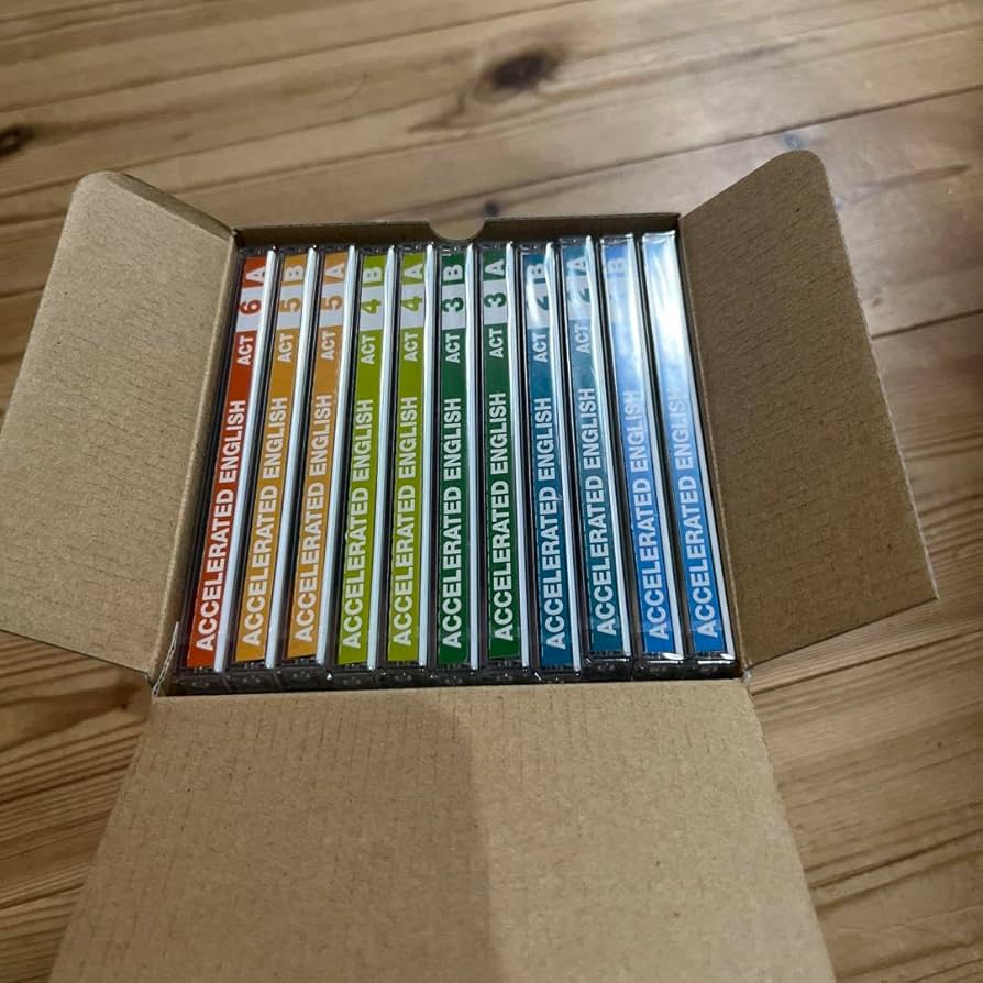 Amazon.co.jp: コリンローズの加速学習法 英会話教材 : おもちゃ