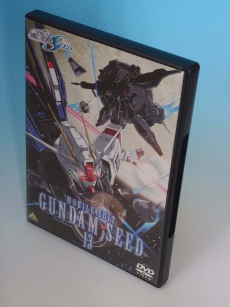 Amazon.co.jp: 機動戦士ガンダムSEED Vol.13 [DVD] : ガンダム: DVD
