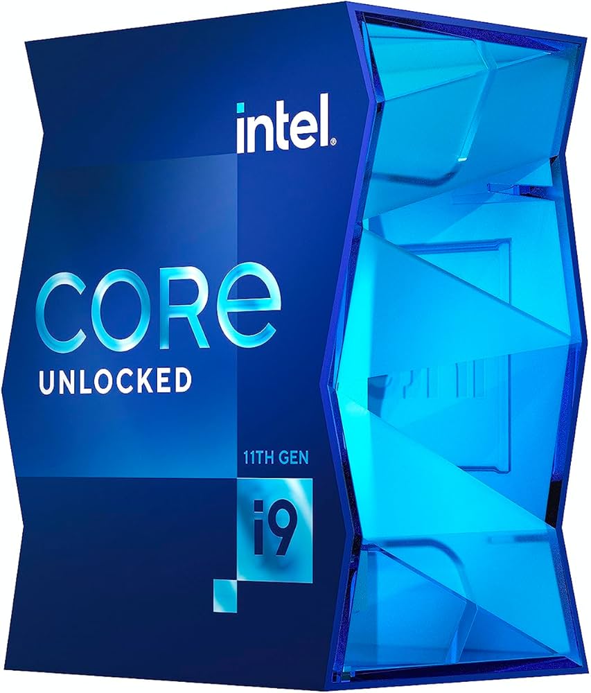 Amazon.com: INTEL CORE I9-11900K 3.50GHZ Processor (Turbo 5.3GHZ
