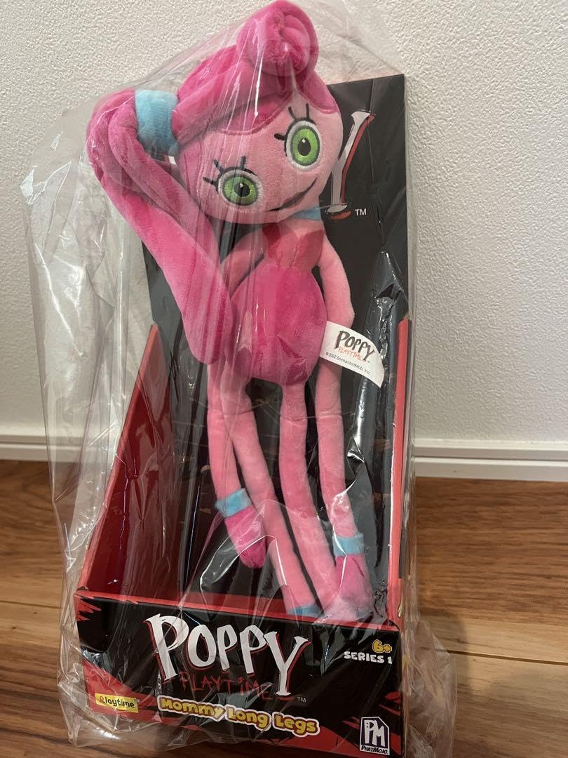 Amazon.co.jp: 海外公式ライセンス ポピープレイタイム マミーロング