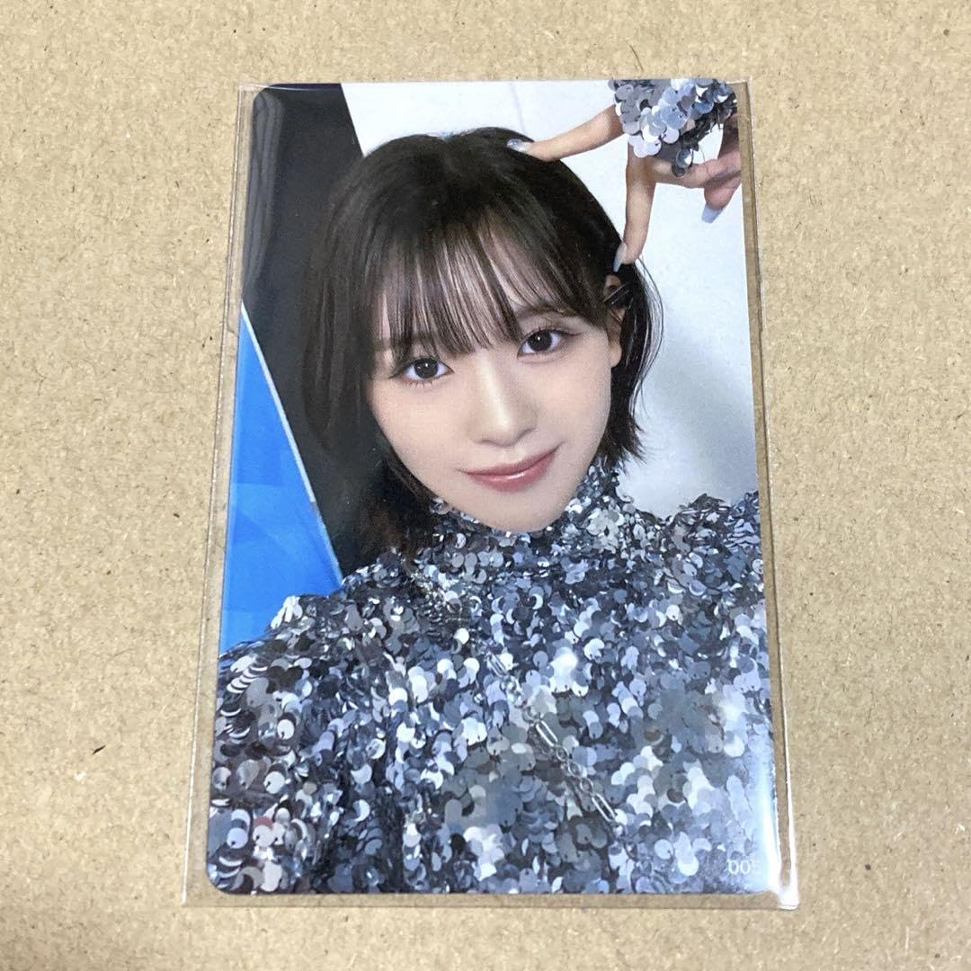 Amazon.co.jp: ME:I ミーアイ 005 7000円トレカ 石井蘭 : おもちゃ