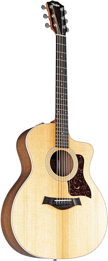 Amazon.com: Taylor 214ce Guitar : Musical Instruments