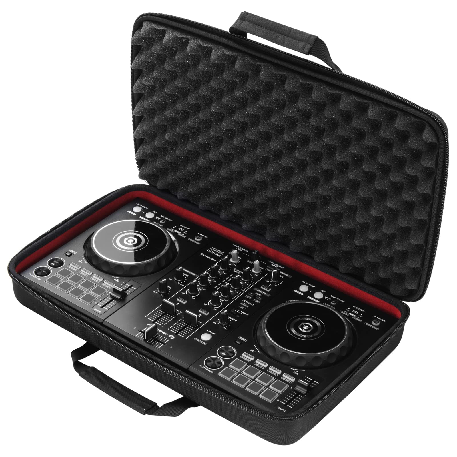 Amazon.com: Odyssey Cases Pioneer DDJ-400/DDJ-RB/Traktor S2