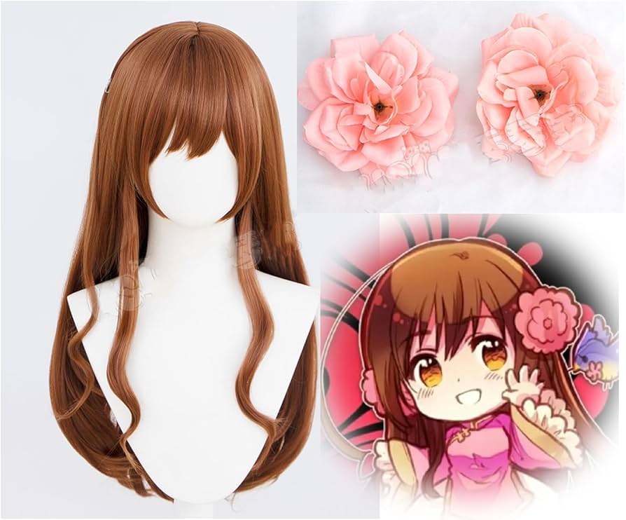 Amazon.co.jp: [SDCADQ] ヘタリア APH 3点セット 台湾 コスプレ