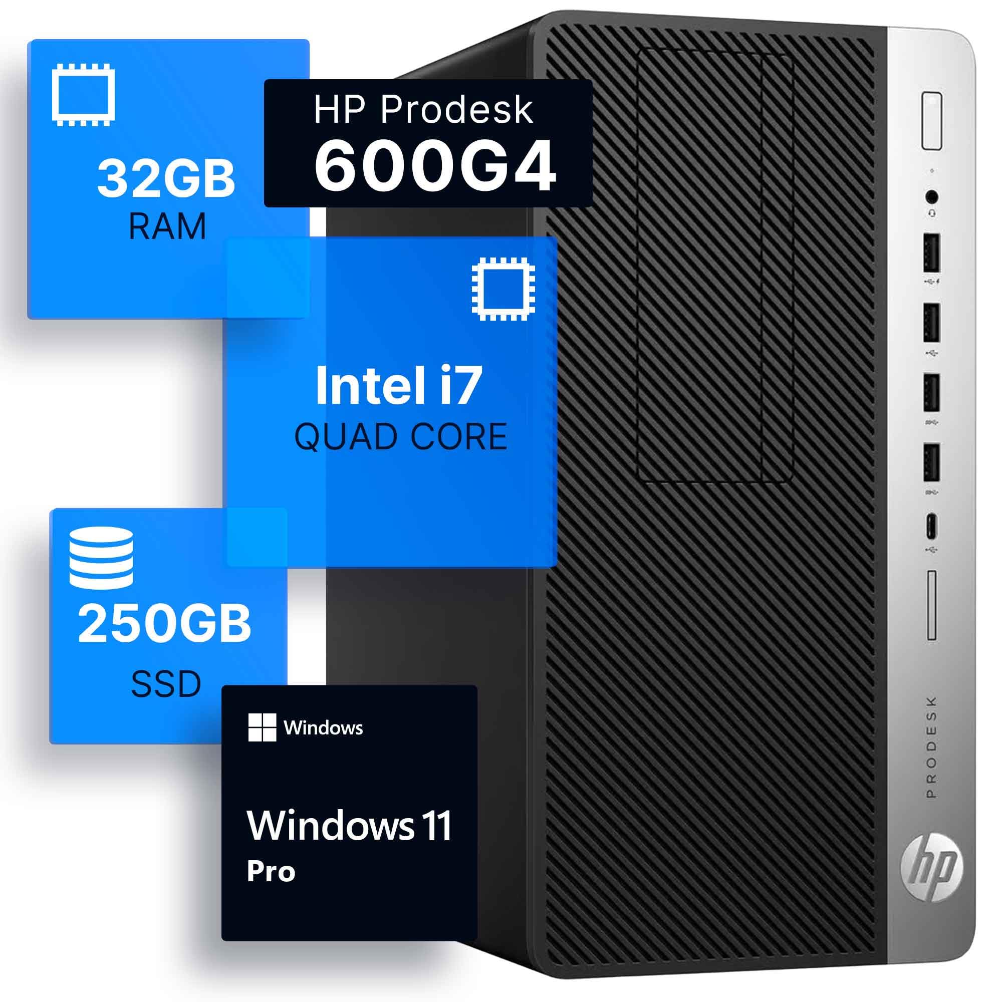 みみ hp ProDesk 600G2 SFF◇ i7-6700/SSD みみ hp ProDesk 600G2 SFF
