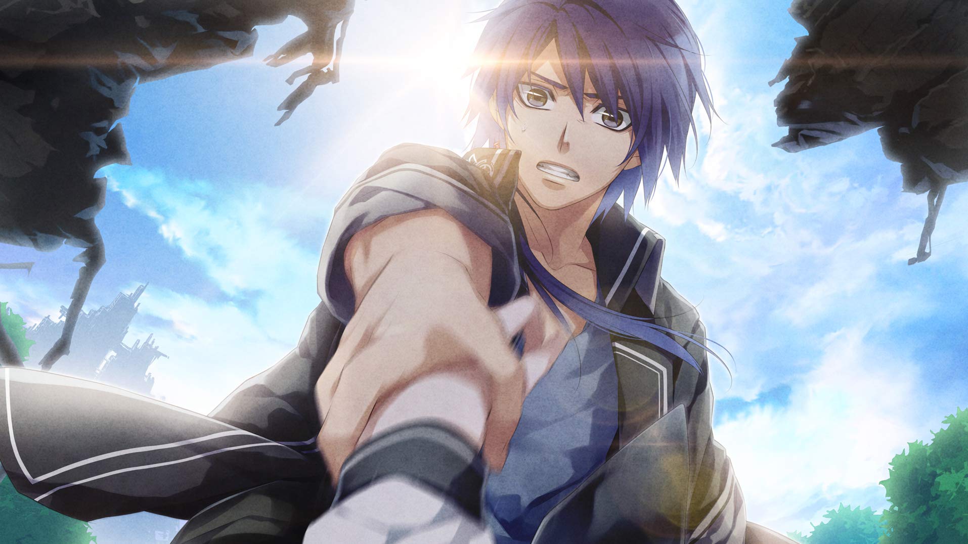 Amazon.co.jp: NORN9 LOFN for Nintendo Switch 限定版 : ゲーム