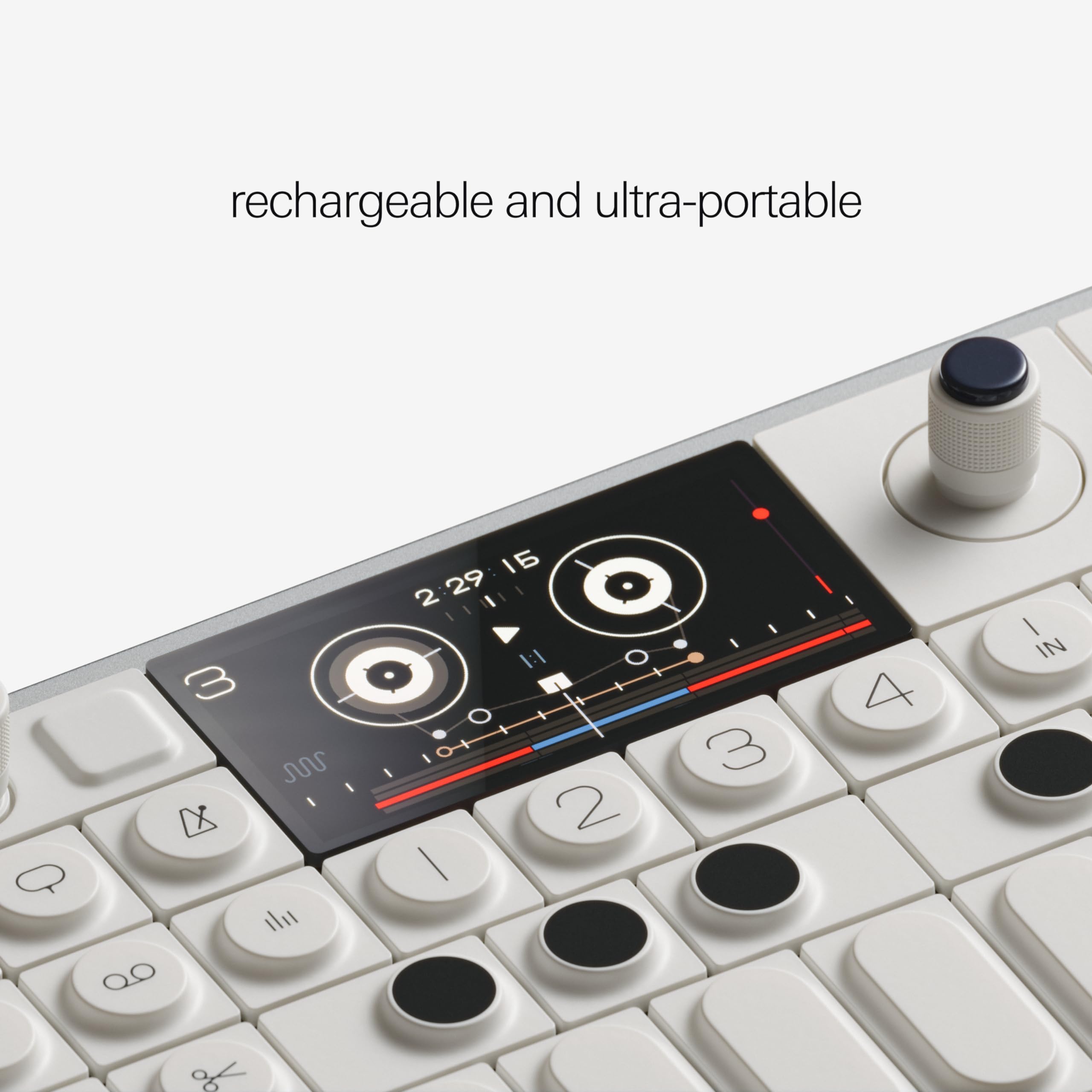 Amazon.com: teenage engineering OP-1 field portable synthesizer
