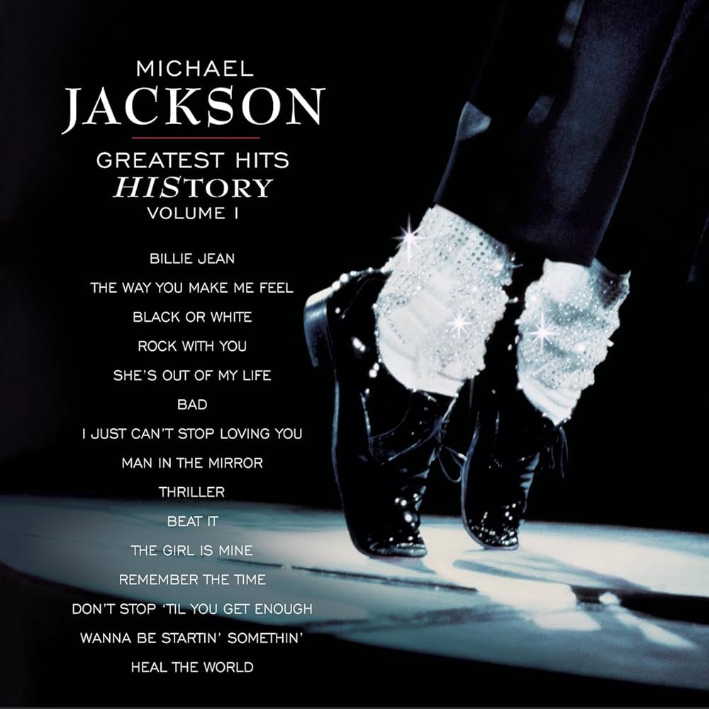 Michael Jackson - Greatest Hits - History, Vol. 1 - Amazon.com Music