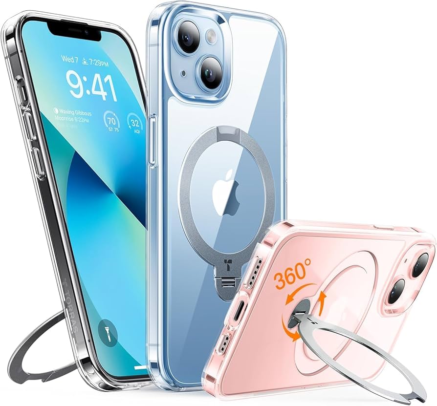 Amazon.co.jp: 【カチッ！2024新開発・安定性】TORRAS iPhone 13/14 用