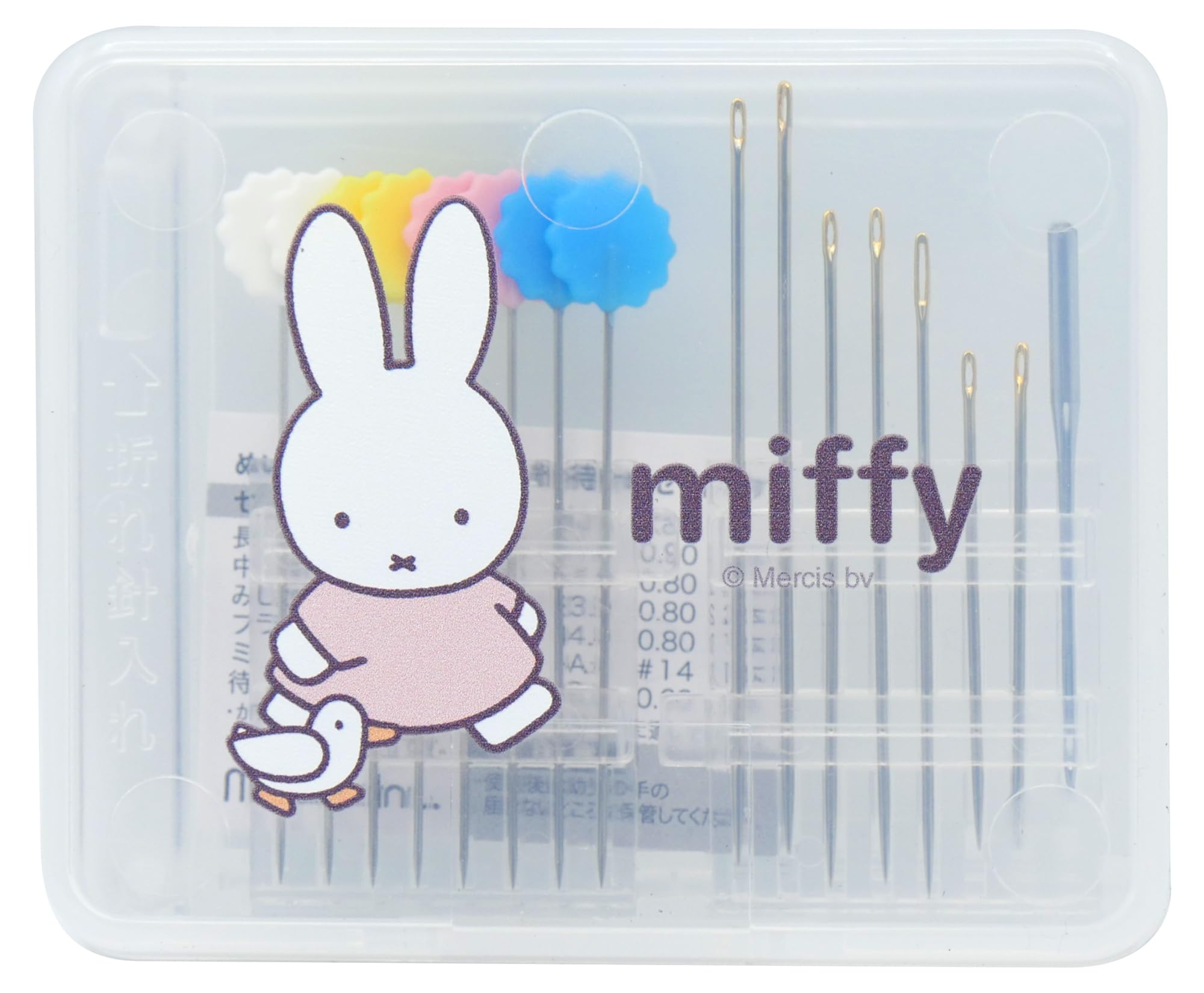 Amazon | ミササ (misasa) ソーイング セット miffy ミッフィー