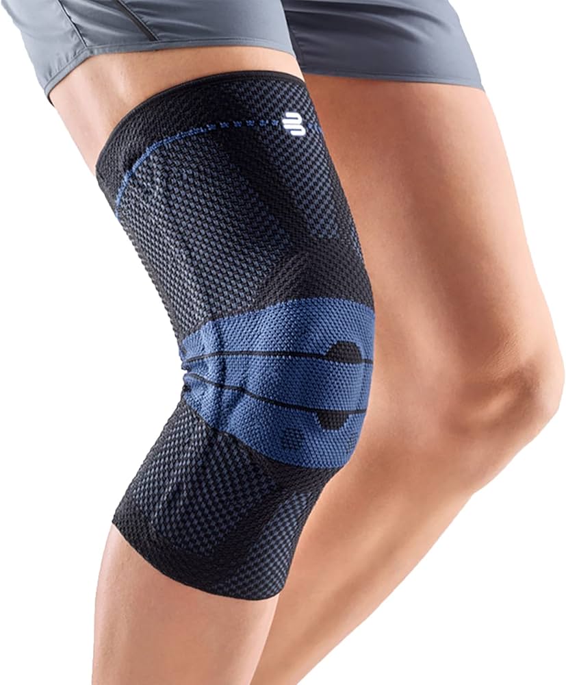 Amazon.com: Bauerfeind GenuTrain Knee Support Brace (New Version