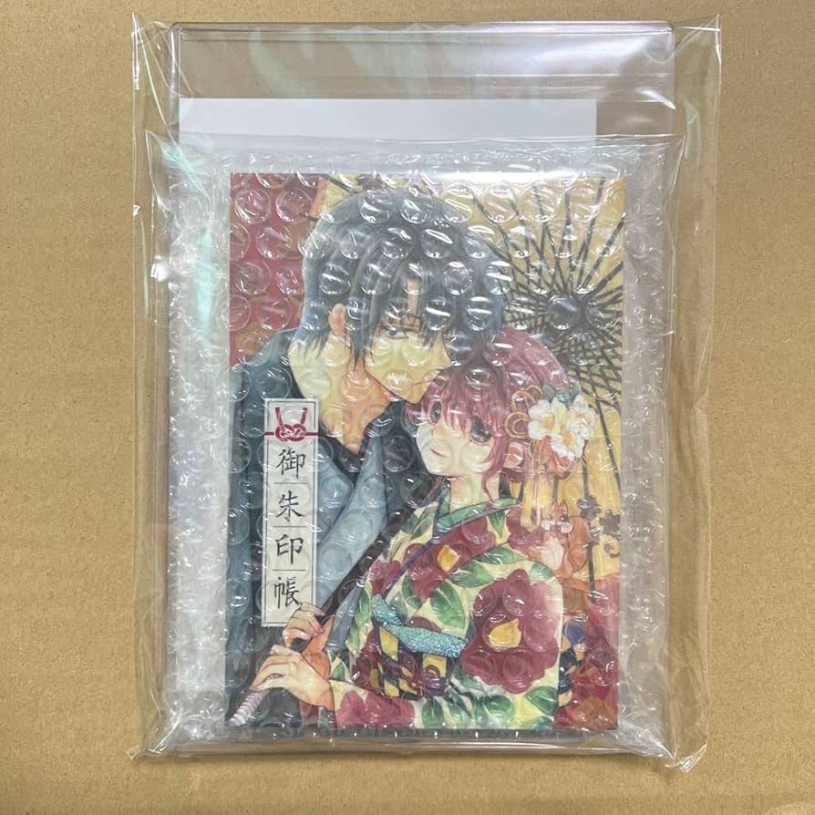 Amazon.co.jp: 暁のヨナ 花とゆめ 雑誌 懸賞 当選品 ヨナ&ハク 御朱印