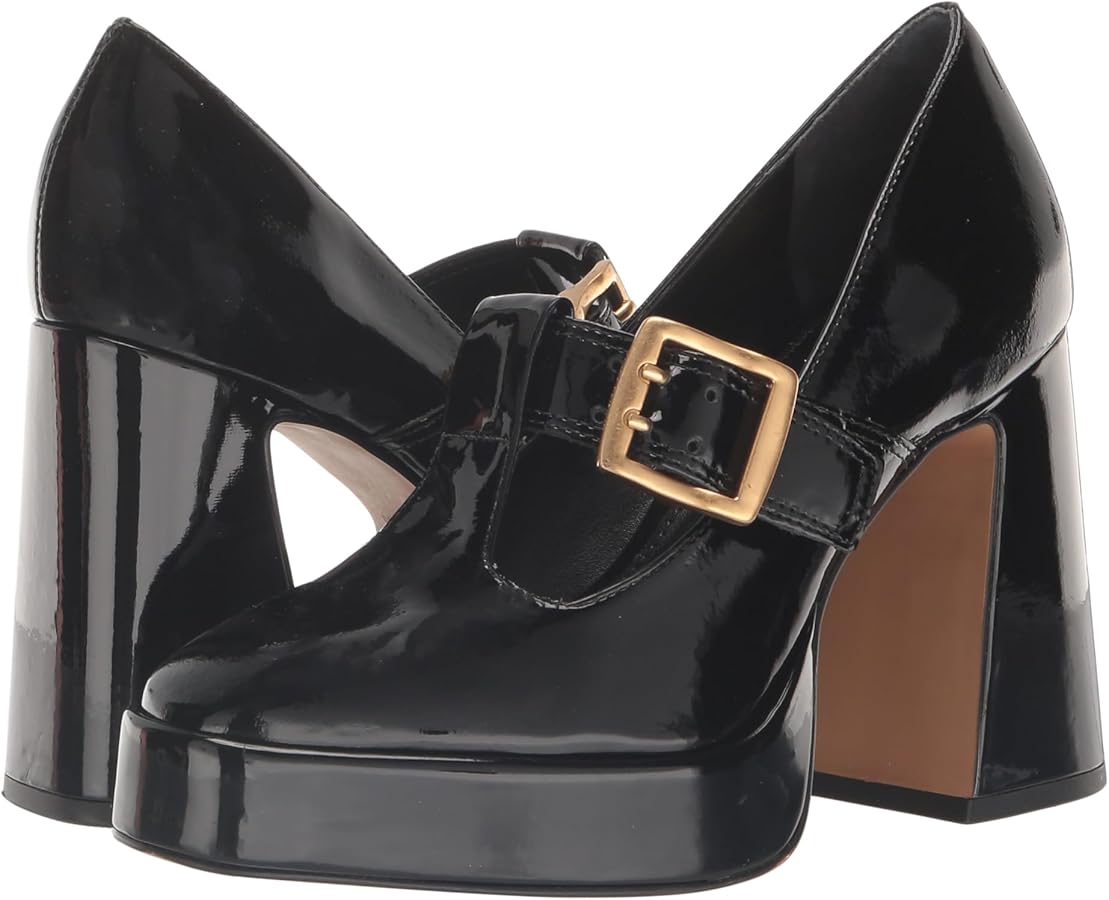 Amazon.com | Vince Camuto Marocean High Heel Loafer | Pumps