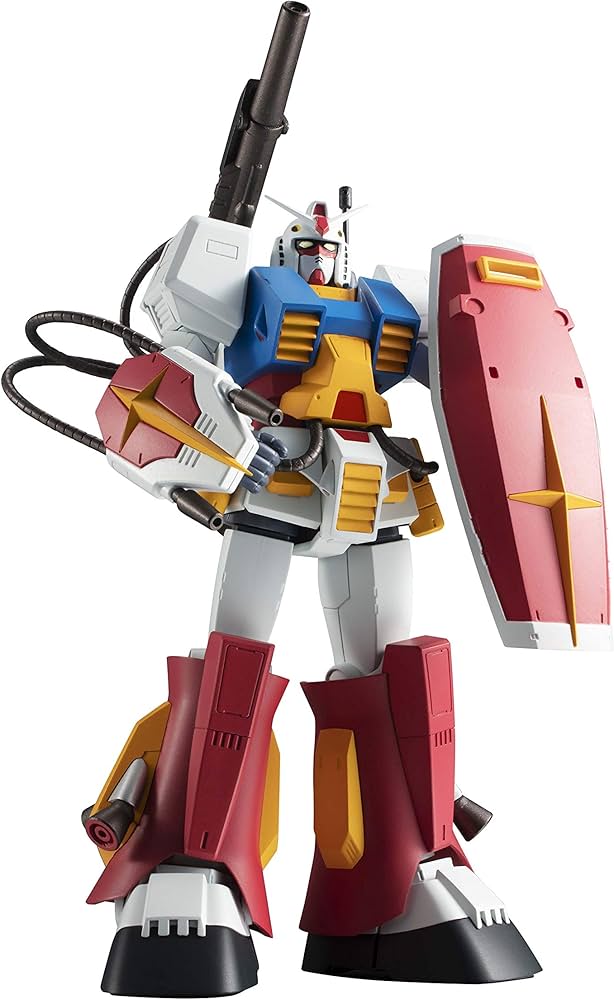 Amazon.co.jp: TAMASHII NATIONS ROBOT魂 プラモ狂四郎 [SIDE MS] PF