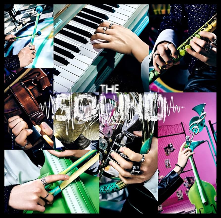 Amazon.co.jp: THE SOUND (通常盤) - Stray Kids: ミュージック