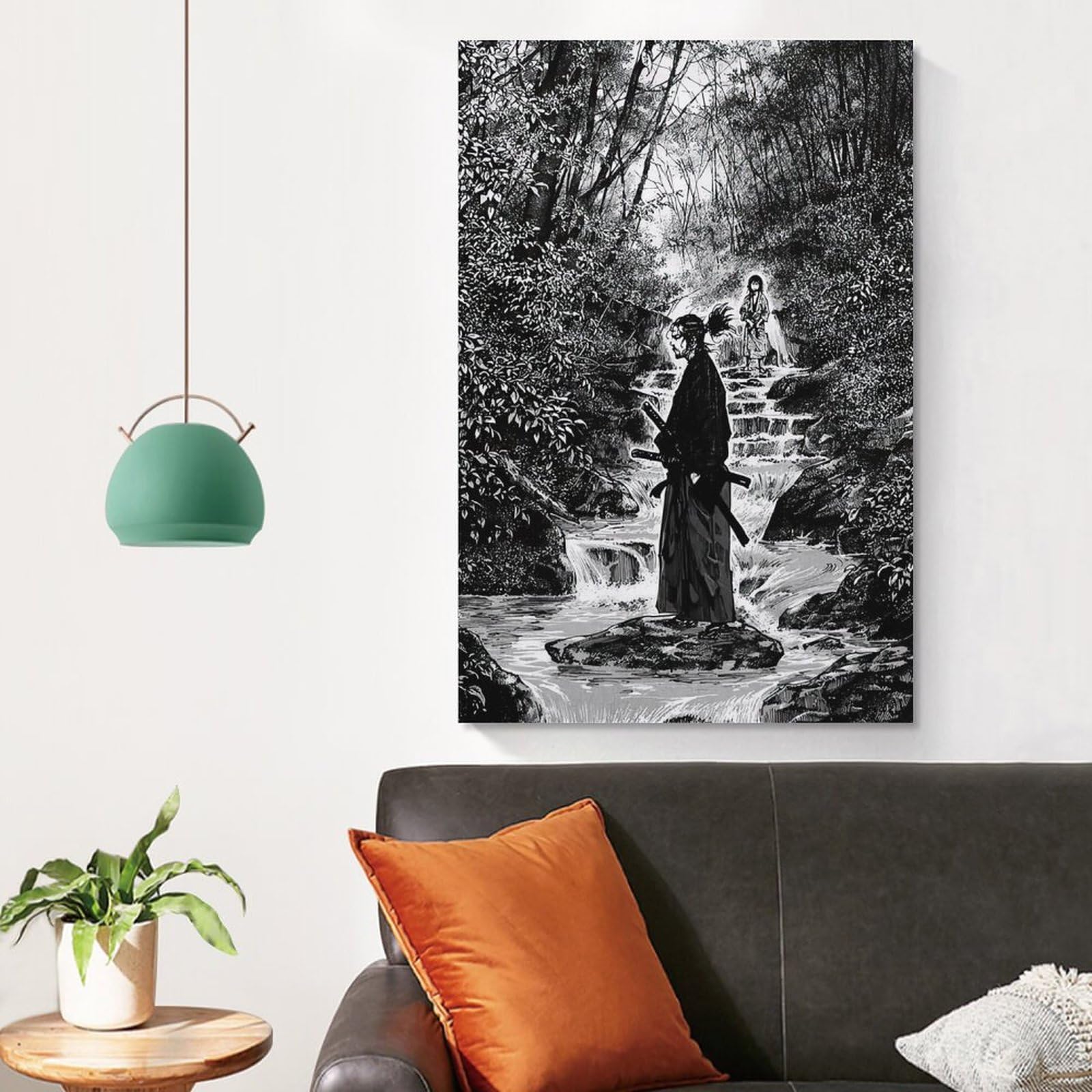 Amazon.co.jp: バガボンド ポスター 1 ホームデコレーション アート