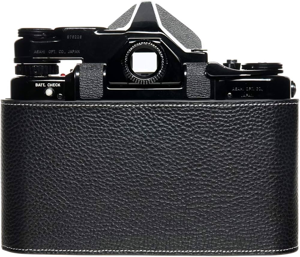 Amazon | TP Original Pentax 67 6x7 67 TTL 専用 ブルタイプ 本革