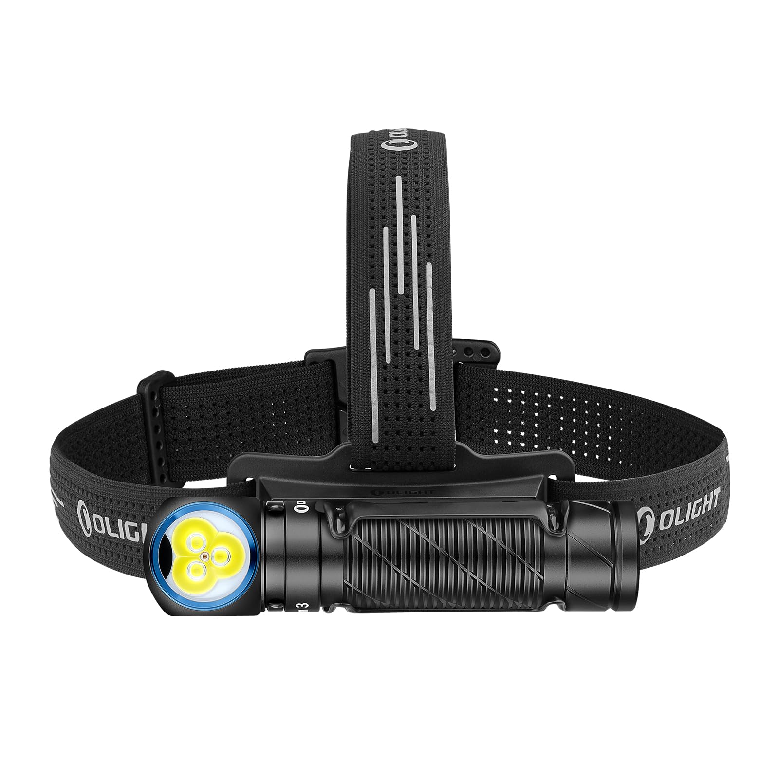 Amazon.co.jp: OLIGHT(オーライト) Perun 3 LED ヘッドライト 充電式