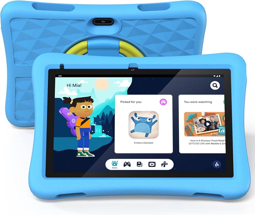 Amazon.com : plimpton Kids Tablet, 10 inch Tablet for Kids
