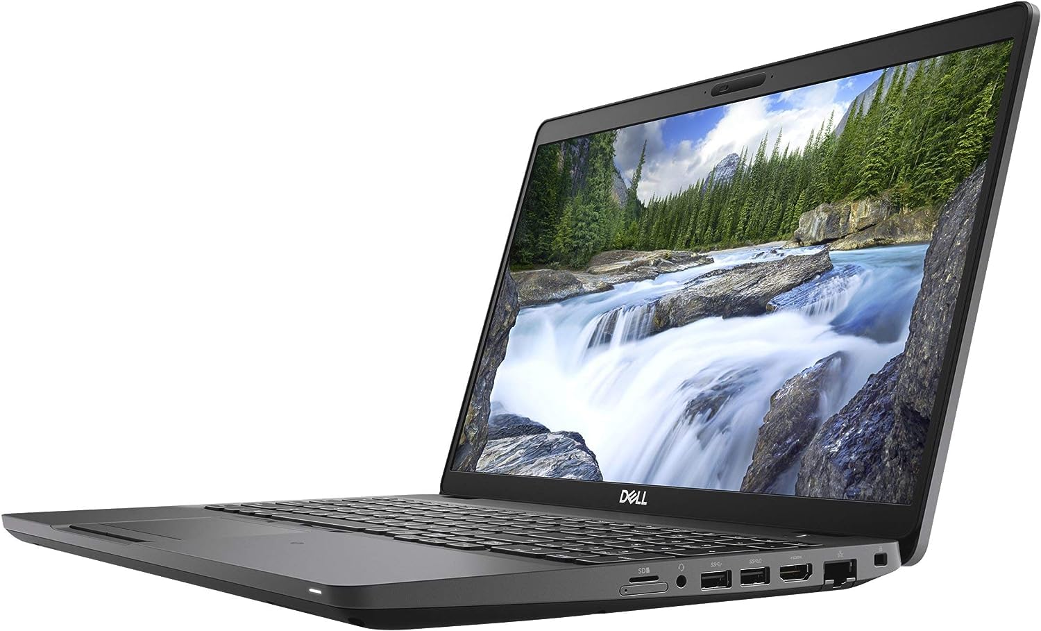 Amazon.com: Dell Latitude 5501 Laptop Intel Core i7-9850H 16GB RAM