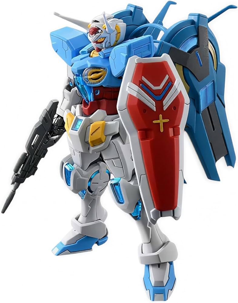 Amazon | HG 1/144 G-セルフ(大気圏用パック&宇宙用パック)(劇場版『G