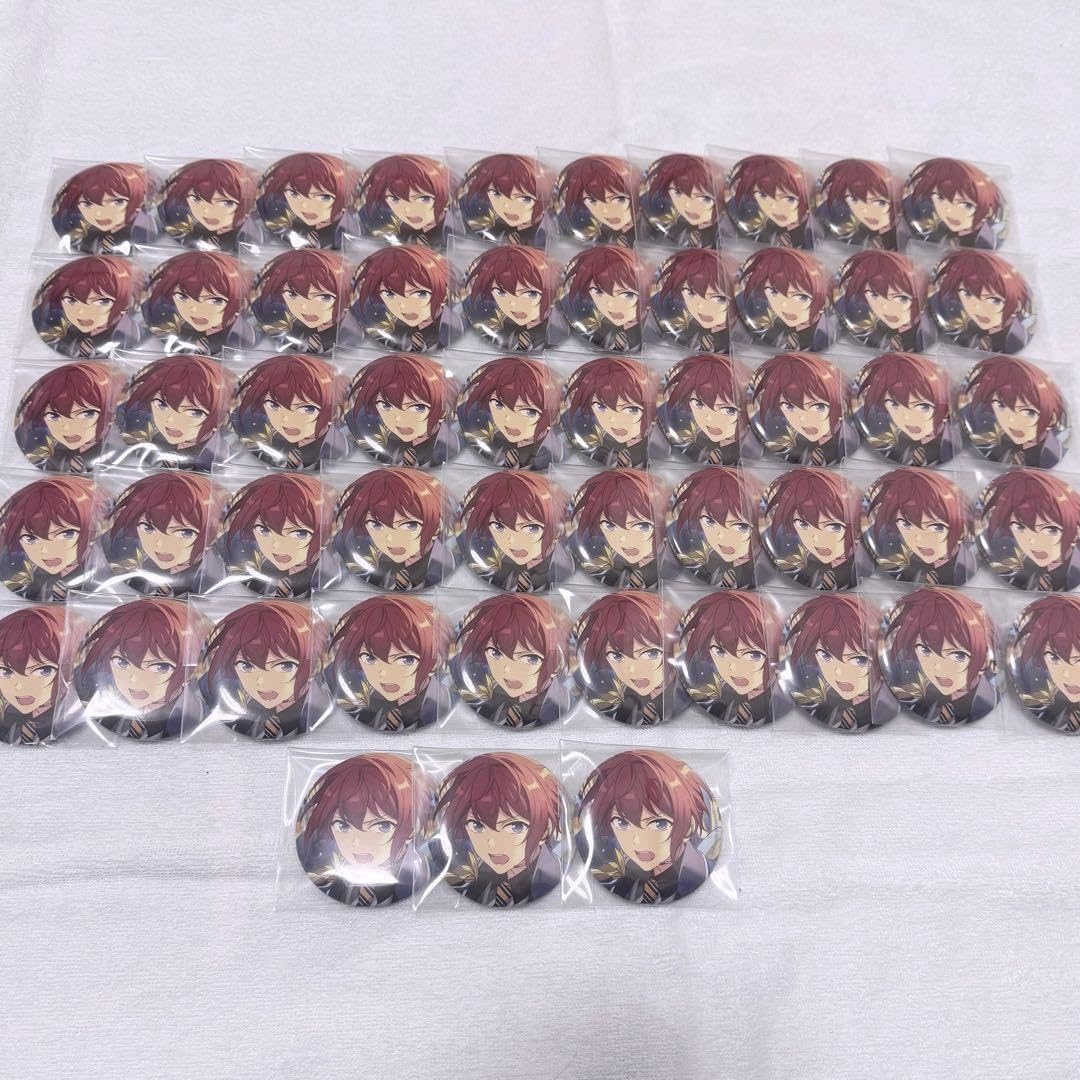 Amazon.co.jp: あんスタ 缶バッジ 朱桜司 サドンデス イベコレ まとめ