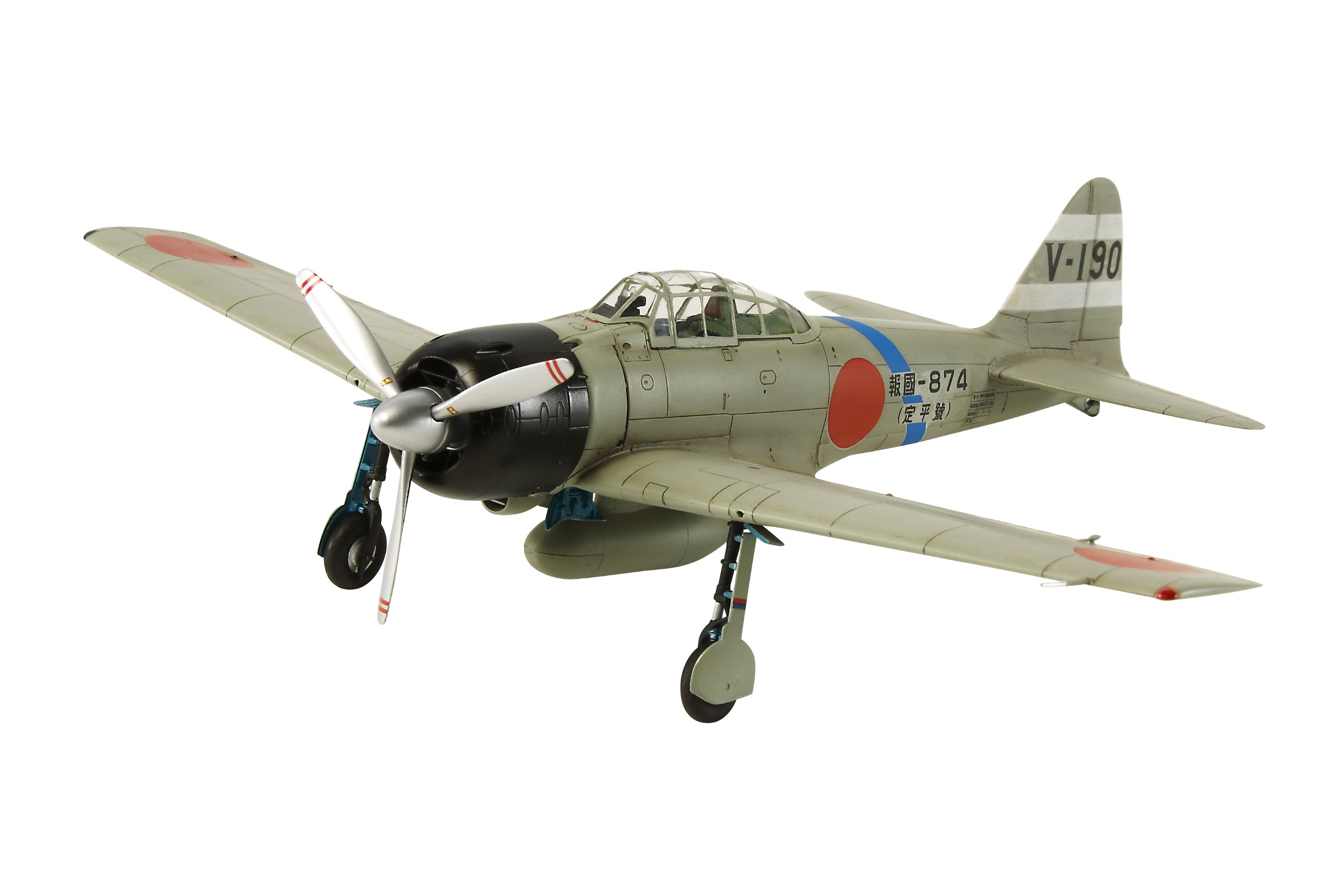 Amazon | タミヤ 1/72 ウォーバードコレクション No.84 日本海軍 三菱