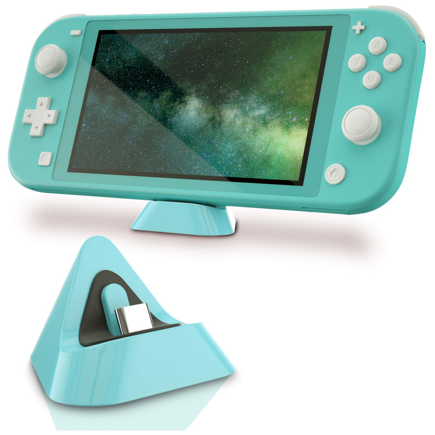 Amazon.com: Charging Dock for Nintendo Switch lite, Docking