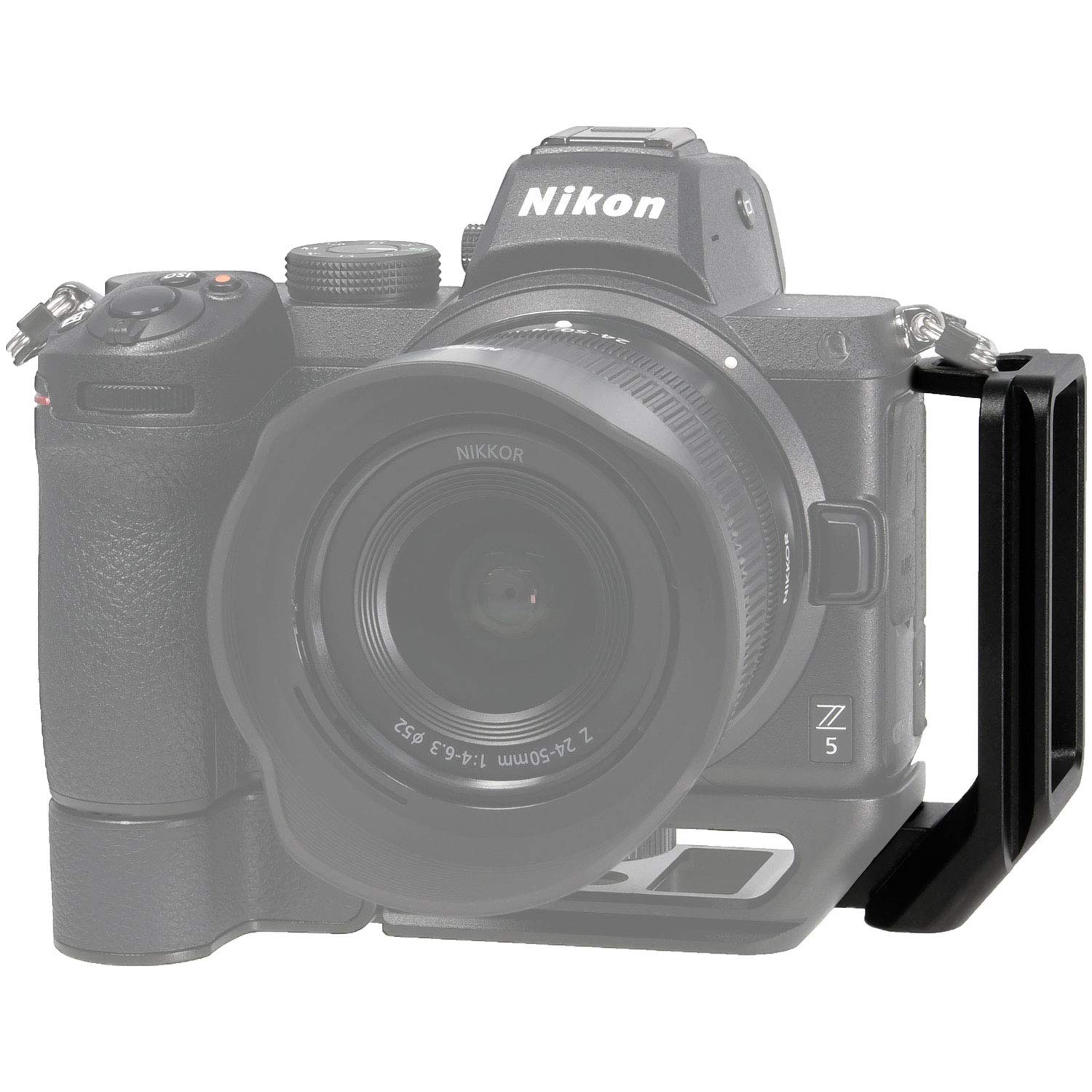 Amazon | Nikon 縦位置ブラケット Z-VP1 Z用 ZVP1 | カメラ用カメラ